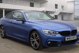 BMW 4-Series Coupe (13-20) 420d (190bhp) M Sport (Professional Media) 2d Auto For Sale - Woodcroft Motors, Thornaby