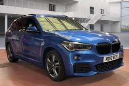 BMW X1 SUV (15-22) xDrive 18d M Sport 5d For Sale - Woodcroft Motors, Thornaby