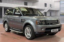 Land Rover Range Rover Sport (05-13) 3.0 SDV6 HSE 5d Auto For Sale - Woodcroft Motors, Thornaby
