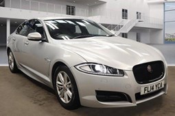 Jaguar XF Saloon (08-15) 2.2d (163bhp) R-Sport 4d Auto For Sale - Woodcroft Motors, Thornaby
