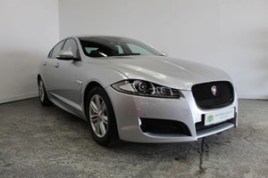 Jaguar XF Saloon (08-15) 2.2d (163bhp) R-Sport 4d Auto For Sale - Woodcroft Motors, Thornaby
