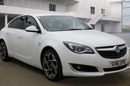 Vauxhall Insignia Hatchback (09-17) 1.6 CDTi SRi Vx-line (Start Stop) 5d For Sale - Woodcroft Motors, Thornaby