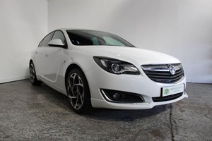 Vauxhall Insignia Hatchback (09-17) 1.6 CDTi SRi Vx-line (Start Stop) 5d For Sale - Woodcroft Motors, Thornaby