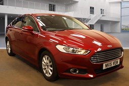Ford Mondeo Hatchback (14-22) 1.6 TDCi ECOnetic Zetec 5d For Sale - Woodcroft Motors, Thornaby