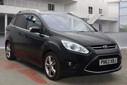 Ford Grand C-MAX (10-19) 2.0 TDCi Titanium X 5d Powershift For Sale - Woodcroft Motors, Thornaby