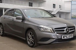 Mercedes-Benz A-Class (13-18) A180 CDI BlueEFFICIENCY Sport 5d Auto For Sale - Woodcroft Motors, Thornaby