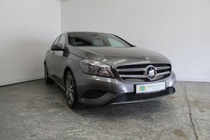 Mercedes-Benz A-Class (13-18) A180 CDI BlueEFFICIENCY Sport 5d Auto For Sale - Woodcroft Motors, Thornaby