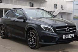 Mercedes-Benz GLA-Class (14-20) GLA 220d 4Matic AMG Line (Premium Plus) 5d Auto For Sale - Woodcroft Motors, Thornaby