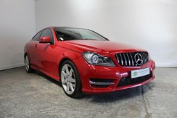 Mercedes-Benz C-Class Coupe (11-15) C250 CDI AMG Sport Edition (Premium Plus) 2d Auto For Sale - Woodcroft Motors, Thornaby