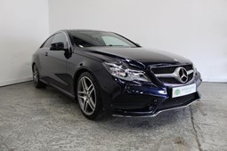 Mercedes-Benz E-Class Coupe (09-17) E250 CDI AMG Sport 2d Tip Auto For Sale - Woodcroft Motors, Thornaby