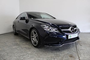 Mercedes-Benz E-Class Coupe (09-17) E250 CDI AMG Sport 2d Tip Auto For Sale - Woodcroft Motors, Thornaby