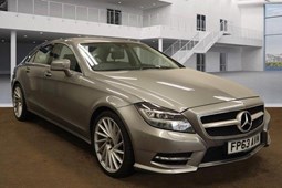 Mercedes-Benz CLS Coupe (11-18) CLS 350 CDI BlueEFFICIENCY AMG Sport 4d Tip Auto For Sale - Woodcroft Motors, Thornaby