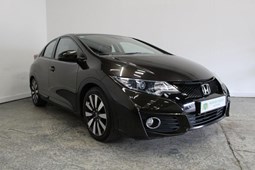 Honda Civic Hatchback (12-17) 1.4 i-VTEC SE Plus 5d For Sale - Woodcroft Motors, Thornaby