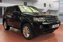 Land Rover Freelander (06-14) 2.2 TD4 SE (06/14-) 5d For Sale - Woodcroft Motors, Thornaby