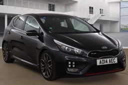 Kia Ceed GT (13-18) 1.6T GDi GT Tech 5d For Sale - Woodcroft Motors, Thornaby