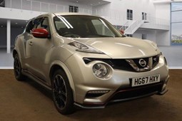 Nissan Juke Nismo (13-18) 1.6 DiG-T Nismo RS 5d For Sale - Woodcroft Motors, Thornaby