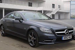 Mercedes-Benz CLS Coupe (11-18) CLS 250 CDI BlueEFFICIENCY Sport AMG 4d Tip Auto For Sale - Woodcroft Motors, Thornaby
