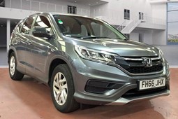 Honda CR-V (12-18) 1.6 i-DTEC S 2WD (03/15-) 5d For Sale - Woodcroft Motors, Thornaby