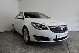 Vauxhall Insignia Hatchback (09-17) 2.0 CDTi (140bhp) ecoFLEX SRi Nav 5d For Sale - Woodcroft Motors, Thornaby
