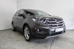 Ford Edge (15 on) 2.0 TDCi (180bhp) Titanium 5d For Sale - Woodcroft Motors, Thornaby