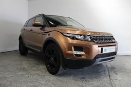 Land Rover Range Rover Evoque (11-19) 2.2 SD4 Pure (Tech Pack) Hatchback 5d For Sale - Woodcroft Motors, Thornaby