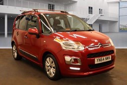 Citroen C3 Picasso (09-17) 1.6 HDi 8V Exclusive 5d For Sale - Woodcroft Motors, Thornaby