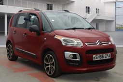 Citroen C3 Picasso (09-17) 1.6 BlueHDi Platinum 5d For Sale - Woodcroft Motors, Thornaby