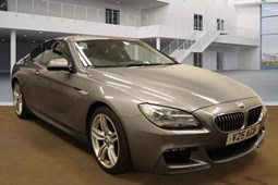 BMW 6-Series Coupe (11-18) 640d M Sport 2d Auto For Sale - Woodcroft Motors, Thornaby