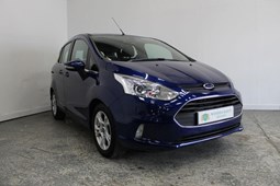 Ford B-MAX (12-17) 1.6 Zetec 5d Auto For Sale - Woodcroft Motors, Thornaby