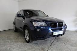 BMW X3 (11-17) xDrive20d SE 5d Step Auto For Sale - Woodcroft Motors, Thornaby