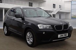 BMW X3 (11-17) xDrive20d SE 5d Step Auto For Sale - Woodcroft Motors, Thornaby