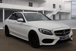 Mercedes-Benz C-Class Saloon (14-21) C250 BlueTEC AMG Line 4d Auto For Sale - Woodcroft Motors, Thornaby