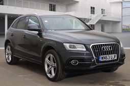 Audi Q5 (08-16) 2.0 TDI (150bhp) Quattro S Line Plus 5d For Sale - Woodcroft Motors, Thornaby