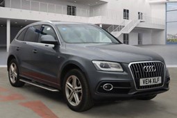 Audi Q5 (08-16) 2.0 TDI (150bhp) Quattro S Line Plus 5d For Sale - Woodcroft Motors, Thornaby