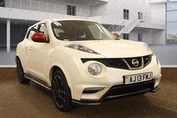 Nissan Juke Nismo (13-18) 1.6 DiG-T Nismo 4WD 5d CVT Auto For Sale - Woodcroft Motors, Thornaby