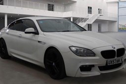 BMW 6-Series Gran Coupe (12-17) 640d M Sport 4d Auto For Sale - Woodcroft Motors, Thornaby