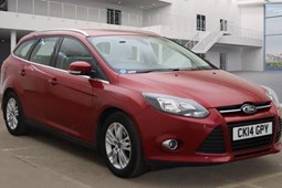 Ford Focus Estate (11-18) 1.6 (125bhp) Titanium Navigator 5d Powershift For Sale - Woodcroft Motors, Thornaby