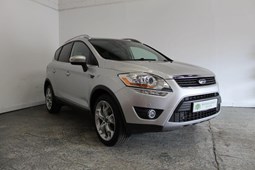 Ford Kuga (08-12) 2.0 TDCi (163bhp) Titanium X 5d For Sale - Woodcroft Motors, Thornaby