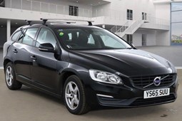 Volvo V60 (10-18) D4 (190bhp) Business Edition 5d For Sale - Woodcroft Motors, Thornaby
