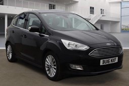 Ford C-MAX (10-19) 1.5 TDCi Titanium 5d For Sale - Woodcroft Motors, Thornaby