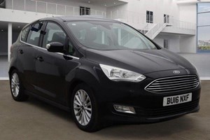 Ford C-MAX (10-19) 1.5 TDCi Titanium 5d For Sale - Woodcroft Motors, Thornaby