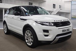Land Rover Range Rover Evoque (11-19) 2.2 SD4 Dynamic (9speed) Hatchback 5d Auto For Sale - Woodcroft Motors, Thornaby