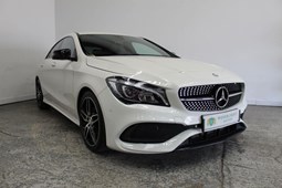 Mercedes-Benz CLA-Class (13-19) CLA 200 d AMG Line 4d For Sale - Woodcroft Motors, Thornaby