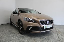 Volvo V40 Cross Country (13-19) D3 Cross Country Lux Nav 5d Geartronic For Sale - Woodcroft Motors, Thornaby