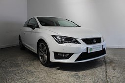 SEAT Leon SC (13-18) 2.0 TDI (184bhp) FR (Technology Pack) 3d DSG For Sale - Woodcroft Motors, Thornaby