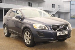 Volvo XC60 (08-17) D5 (215bhp) SE Lux AWD 5d Geartronic For Sale - Woodcroft Motors, Thornaby