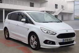 Ford S-MAX (15-23) 2.0 TDCi (210bhp) Titanium Sport 5d For Sale - Woodcroft Motors, Thornaby