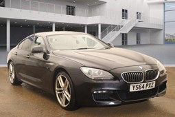 BMW 6-Series Gran Coupe (12-17) 640d M Sport 4d Auto For Sale - Woodcroft Motors, Thornaby