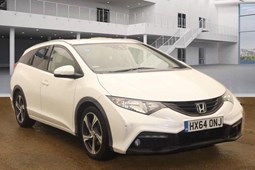 Honda Civic Tourer (14-18) 1.6 i-DTEC SR 5d For Sale - Woodcroft Motors, Thornaby