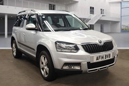 Skoda Yeti (09-17) 2.0 TDI CR SE Outdoor 5d For Sale - Woodcroft Motors, Thornaby